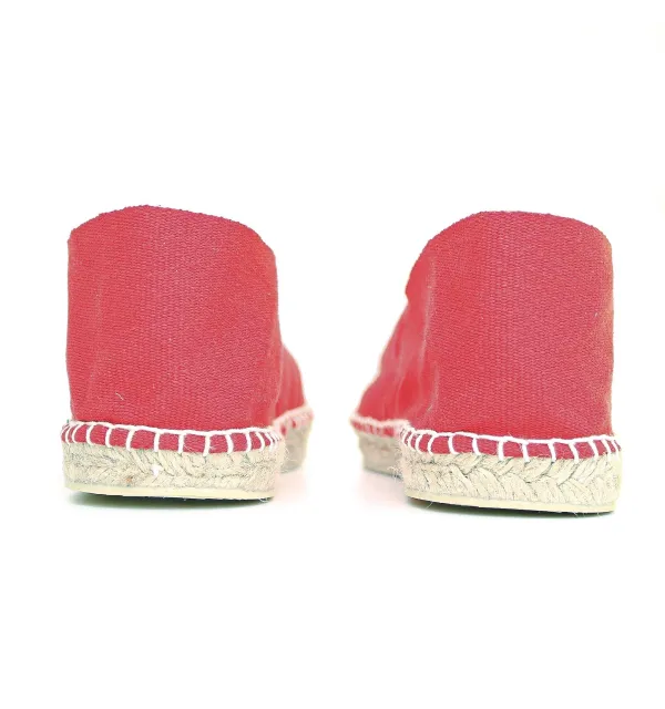 Espadrillas Uomo Rosse Crabster - 3