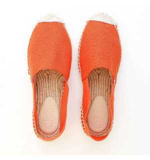 Espadrillas Arancioni da Donna Crabster - 1 2