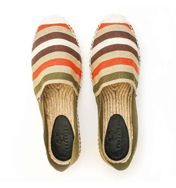 Espadrillas Uomo Colorate Crabster - 2