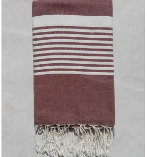 Grande fouta tronco 