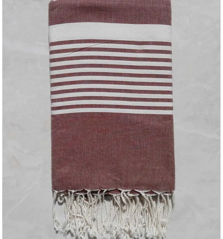 Grande fouta tronco 