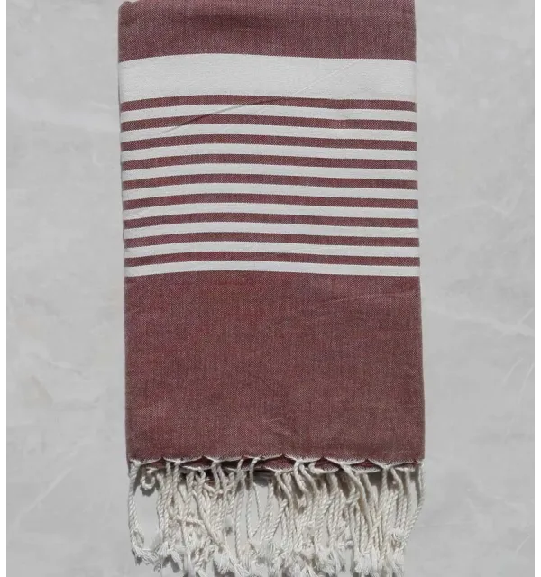 Grande fouta tronco 