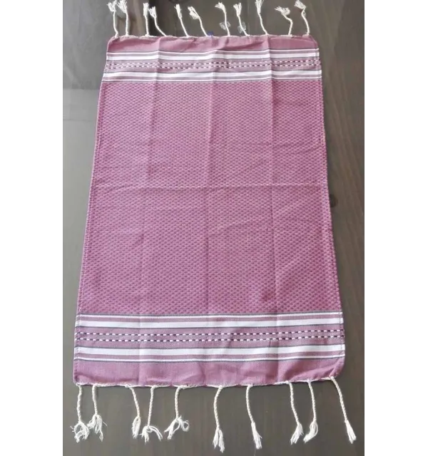 Mini fouta prugna 