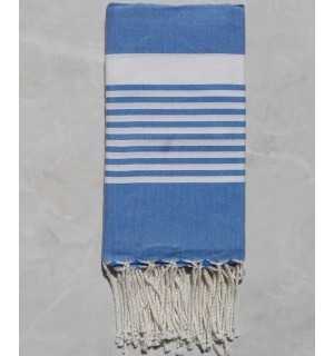 Fouta arturo blu reale 