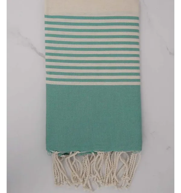 Fouta arturo verde caraibi 