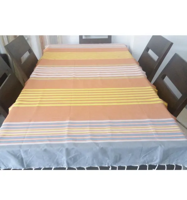 Fouta piatta multicolore 