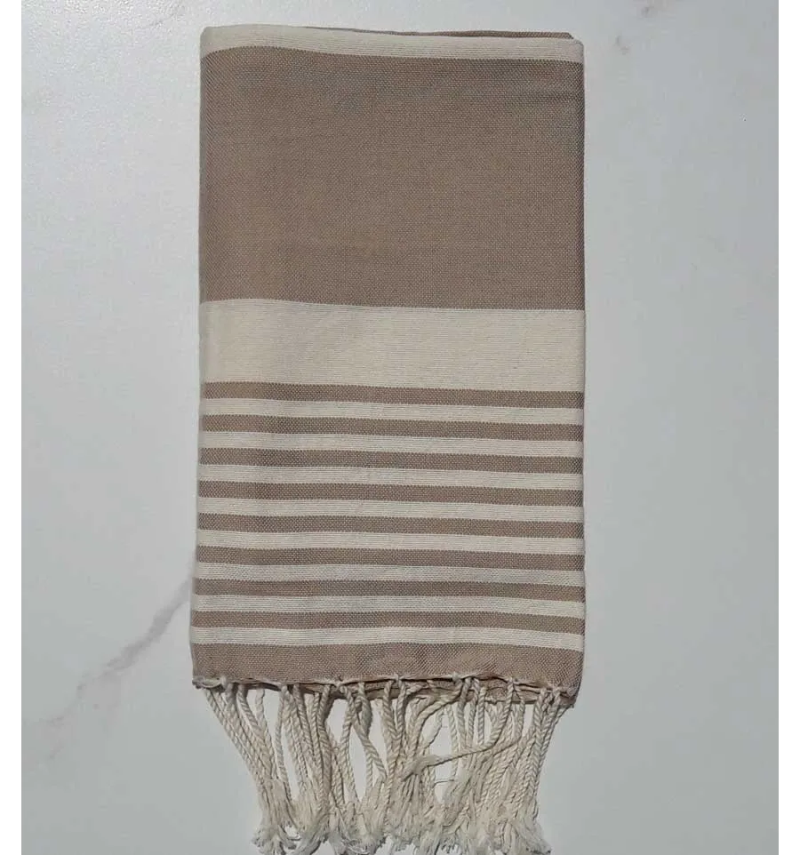 Mini fouta catrame 