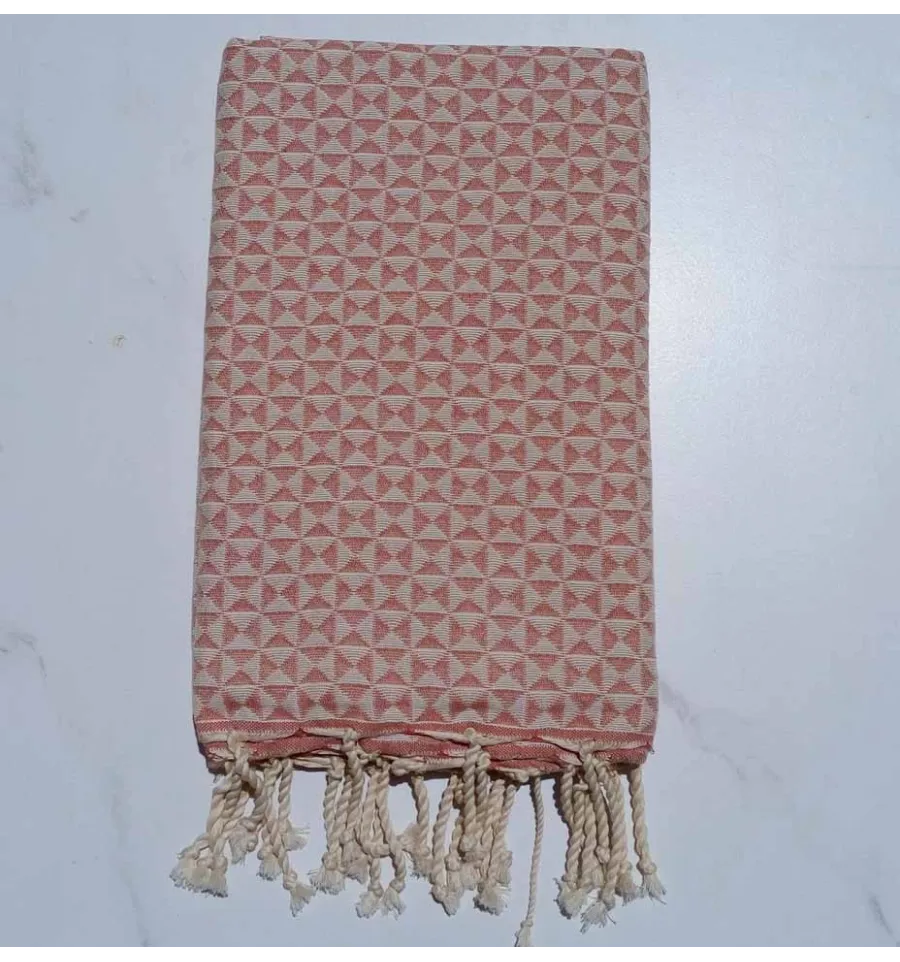 Fouta farfalle aragosta 