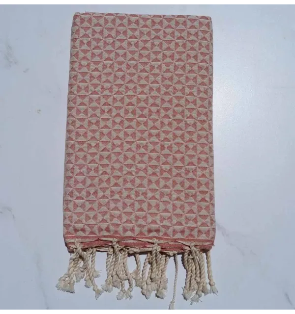 Fouta farfalle aragosta 