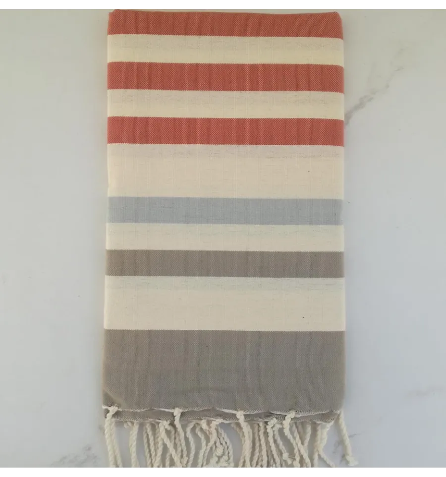 Fouta ziwane 4 colori 