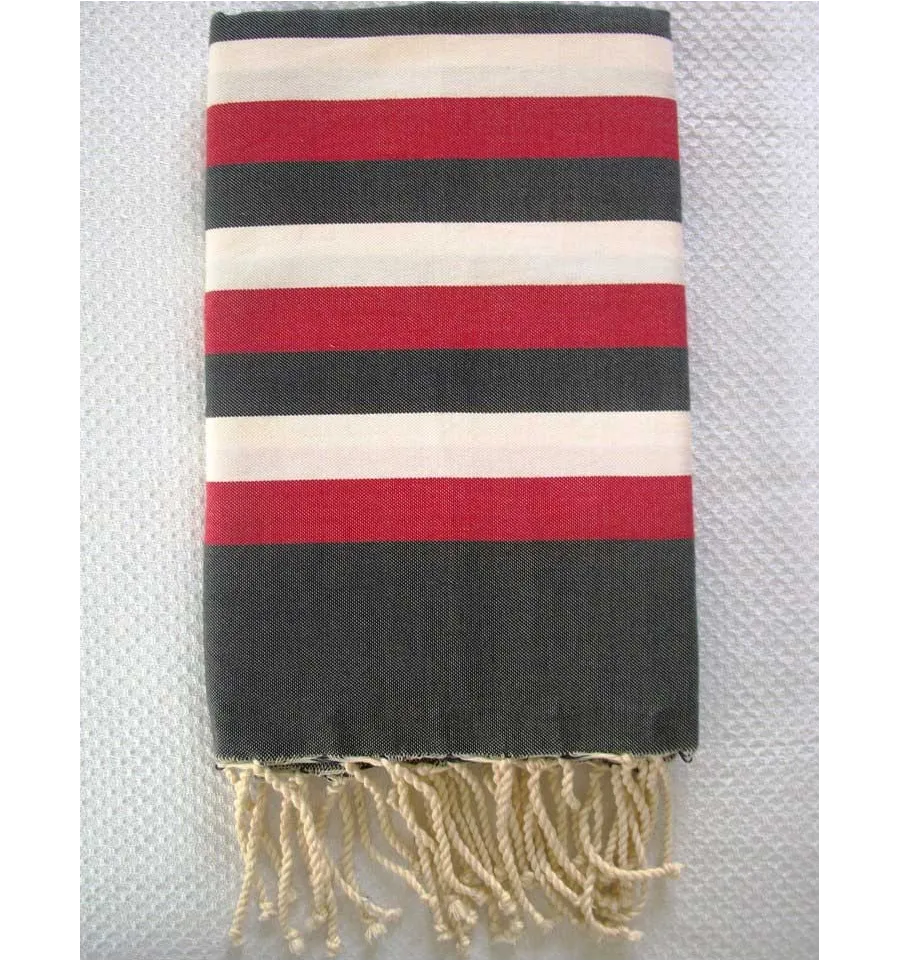 fouta ziwane 3 colori 