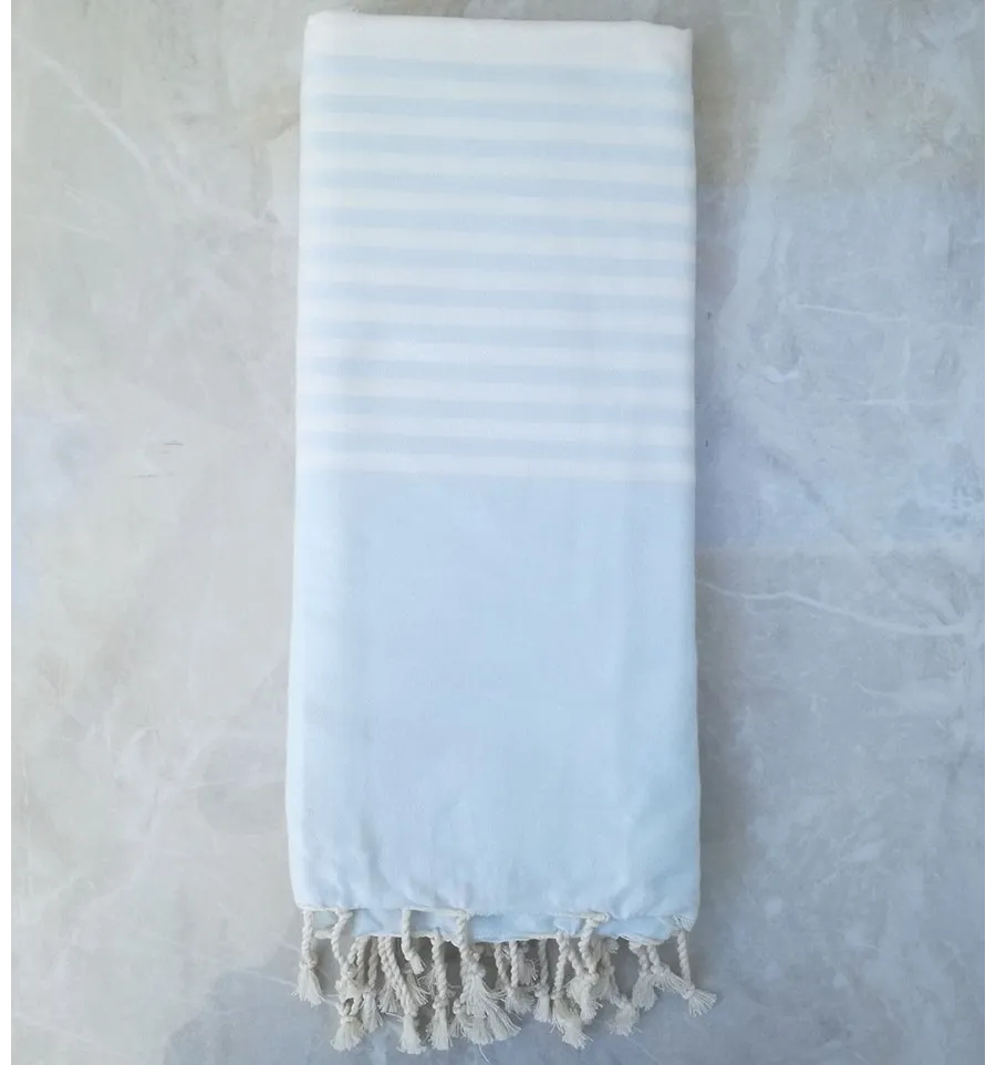 grande fouta Azzurro fiordaliso 1.5m*2.5m 