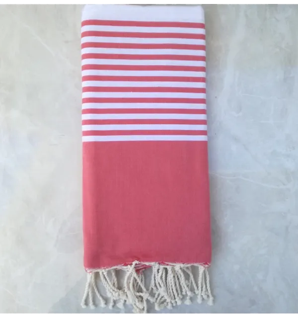 grande fouta rosa 1.5m*2.5m 