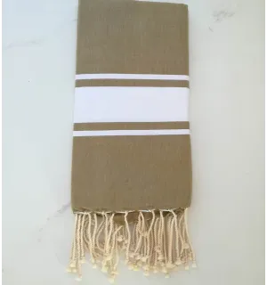 Fouta cachi 