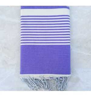 Grande fouta glicine 