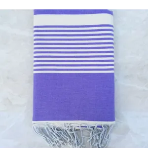 Grande fouta glicine 