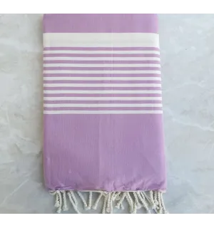 Fouta medio Lilla medio 