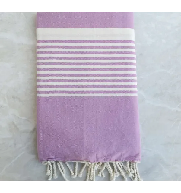 Fouta medio Lilla medio 