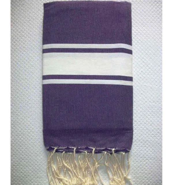 Fouta viola 