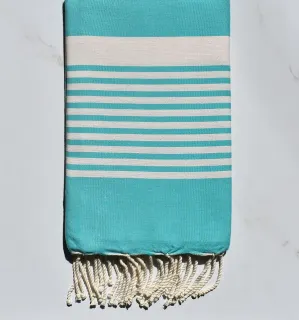 Fouta arturo turchese 