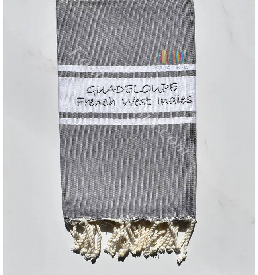 Fouta personalizzato GUADELOUPE 