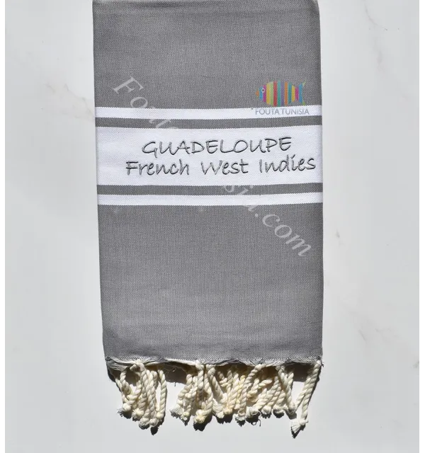 Fouta personalizzato GUADELOUPE 