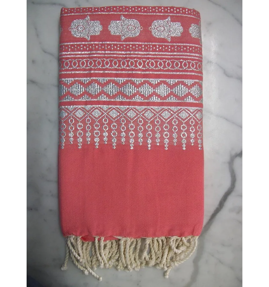 Fouta khomsa anguria 