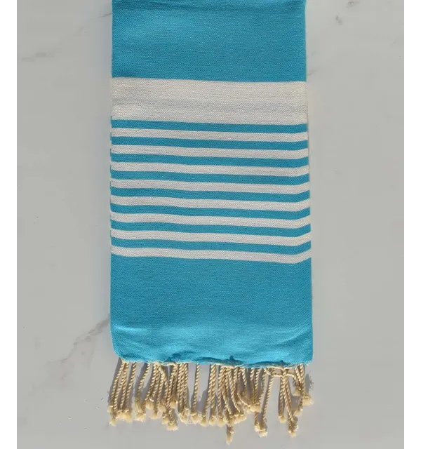 Fouta arturo azzurro 