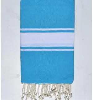 Fouta Cobalto Fouta Tunisia - 1 2