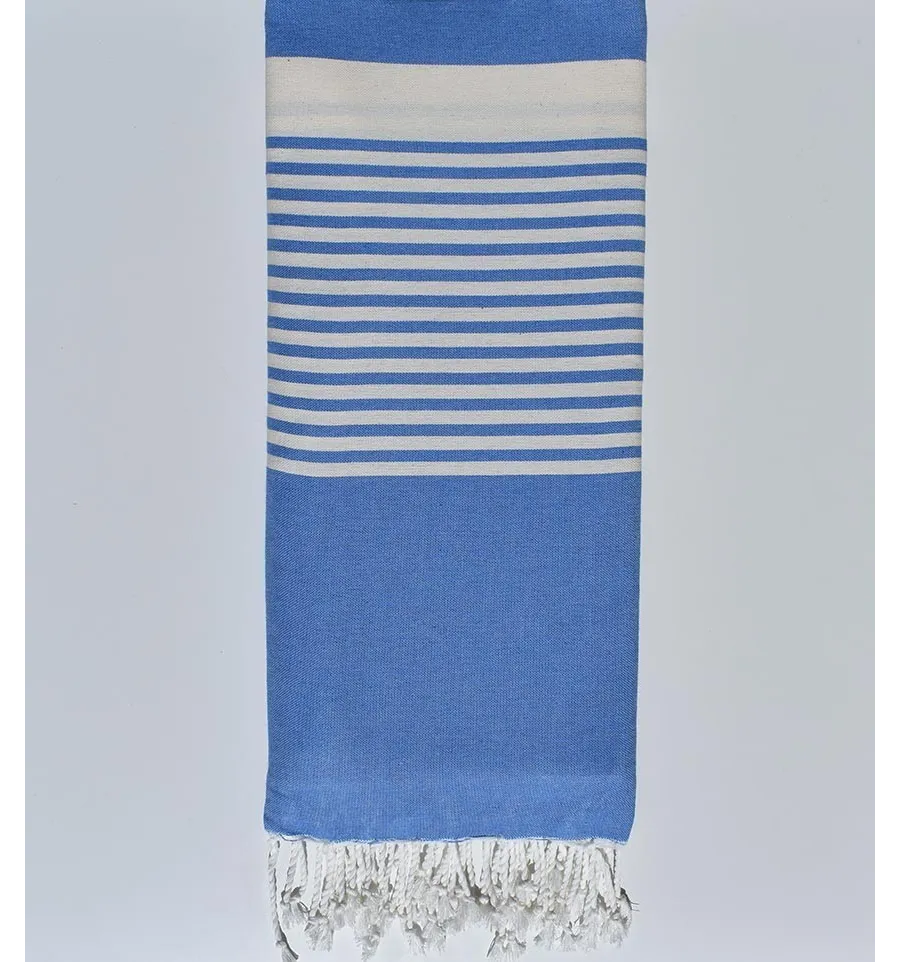 Grande fouta fiore di granturco Fouta Tunisia - 1